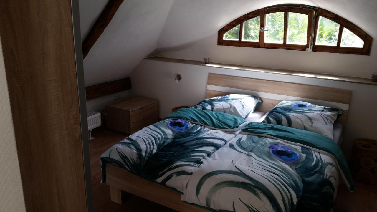 ווסטרשטדה Ferienwohnung Kaminzimmer מראה חיצוני תמונה