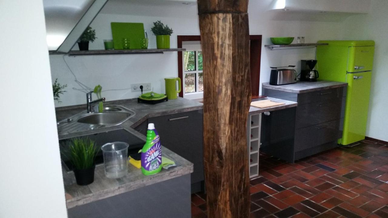 ווסטרשטדה Ferienwohnung Kaminzimmer מראה חיצוני תמונה