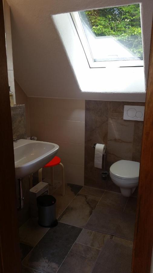 ווסטרשטדה Ferienwohnung Kaminzimmer מראה חיצוני תמונה