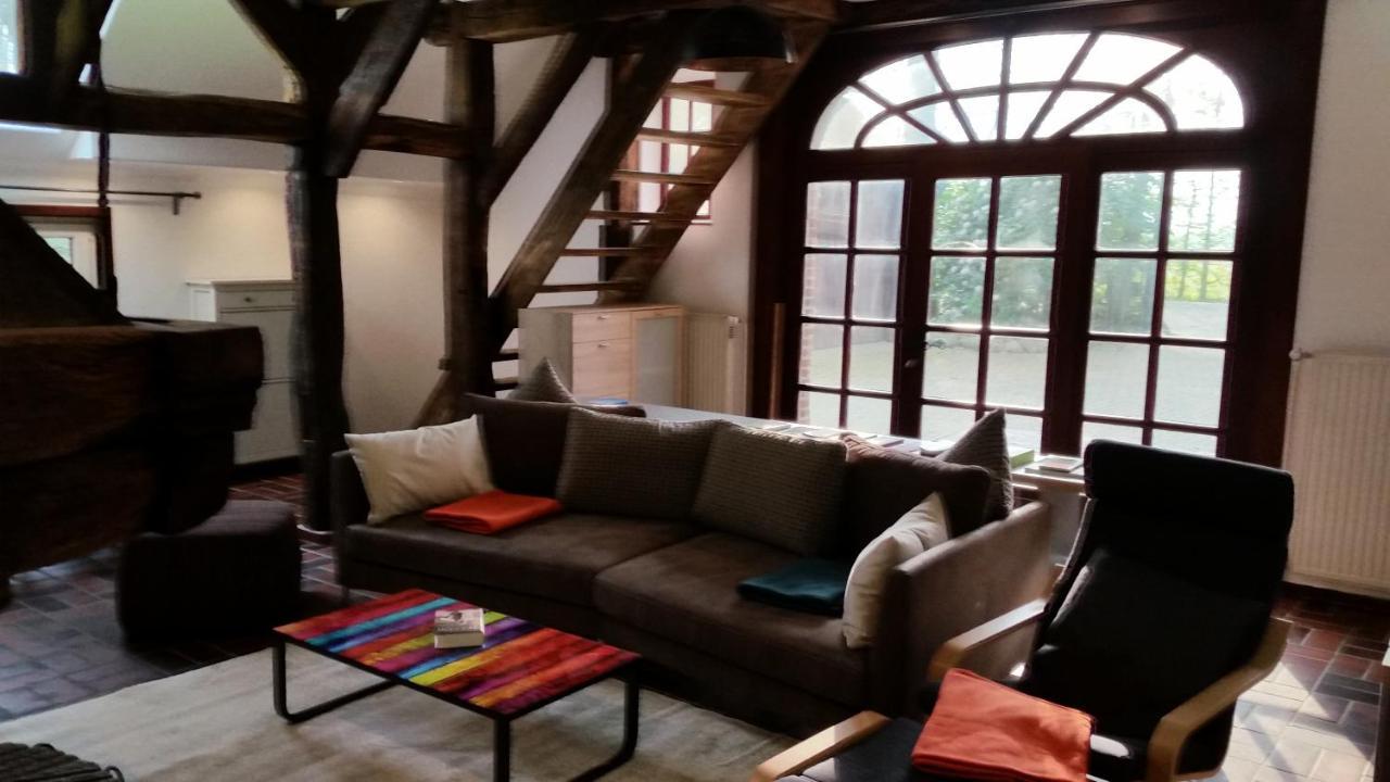 ווסטרשטדה Ferienwohnung Kaminzimmer מראה חיצוני תמונה